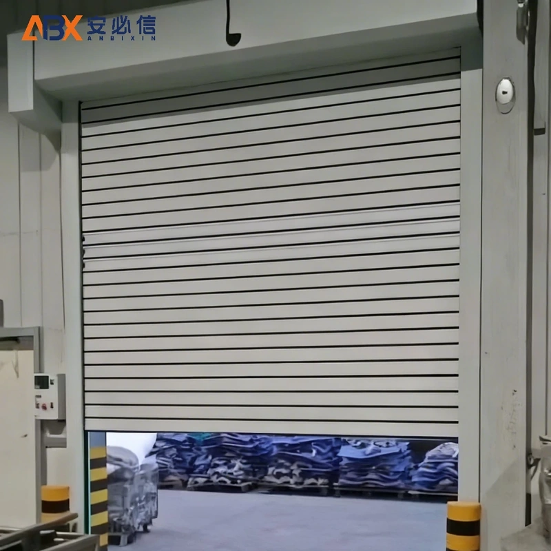 永州医药密闭高速门