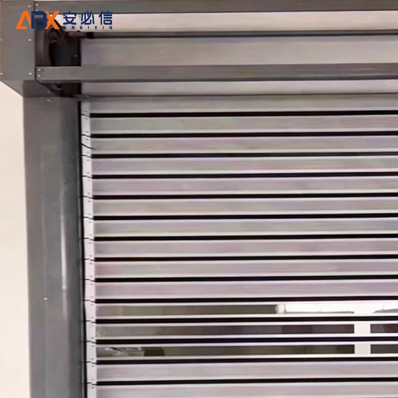 永州涡轮硬质高速门